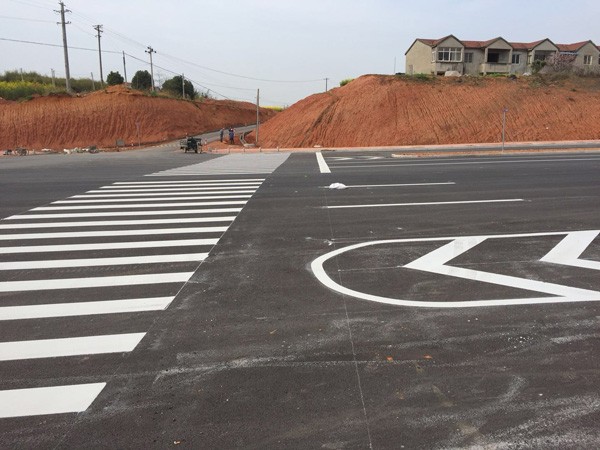 池州道路劃線施工隊