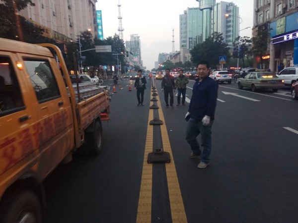 池州道路護欄